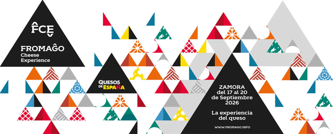 FROMAGO Cheese Experience 2026 presenta sus tres concursos profesionales