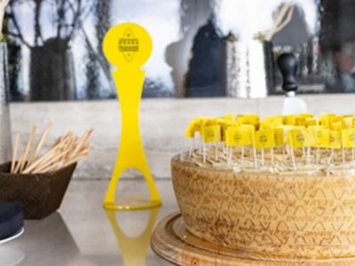 Grana Padano impulsa un estilo de vida saludable en Alimentaria 2026