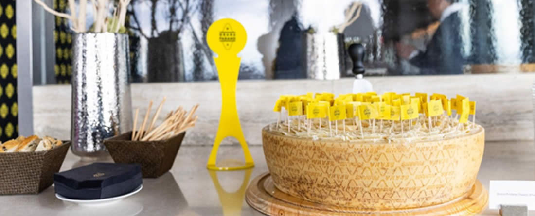 Grana Padano impulsa un estilo de vida saludable en Alimentaria 2026