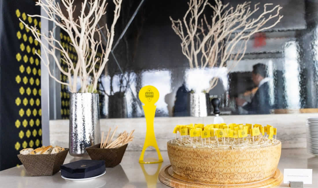 Grana Padano impulsa un estilo de vida saludable en Alimentaria 2026