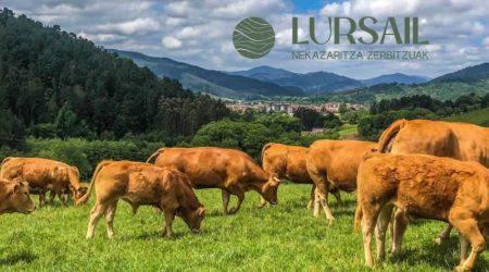 LURSAIL, nuevo pilar en el agro vasco para el desarrollo del sector