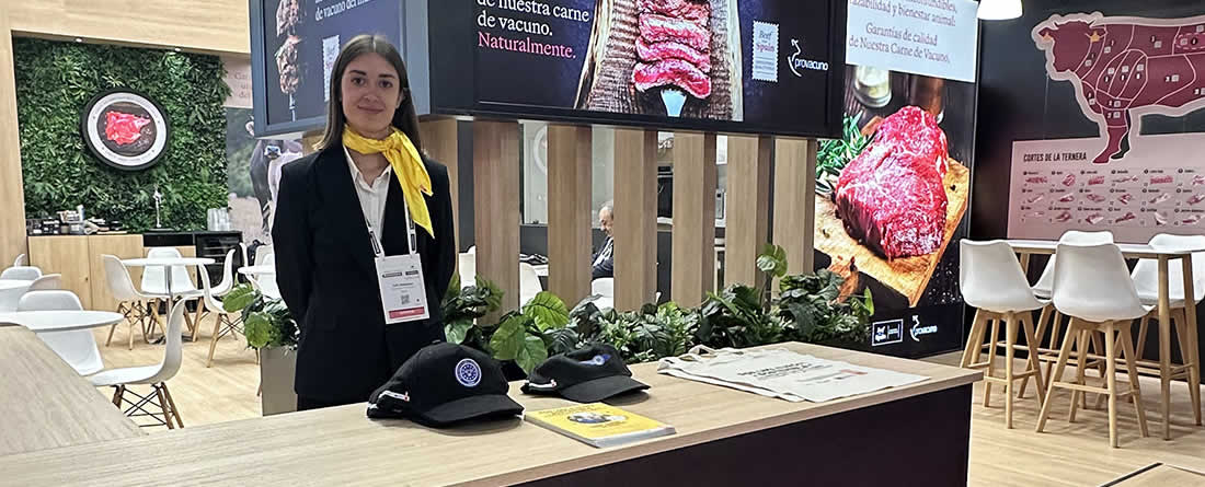 Provacuno muestra en Alimentaria 2026 las novedades del segundo año de la campaña europea “Por una Europa sostenible, la misión especial del vacuno”