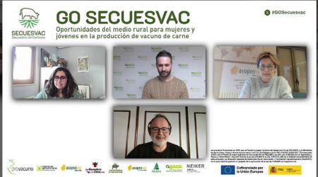 SECUESVAC pone el foco en las necesidades clave para asegurar el relevo generacional en el vacuno de carne