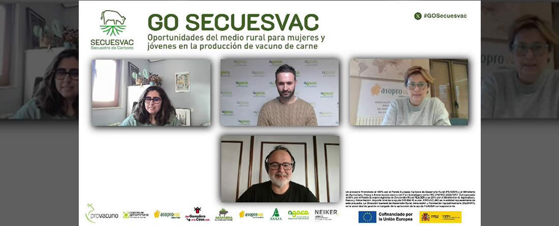 SECUESVAC pone el foco en las necesidades clave para asegurar el relevo generacional en el vacuno de carne