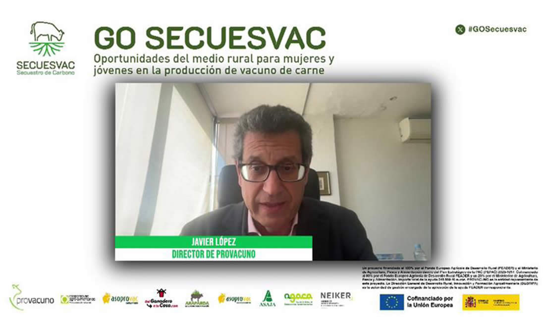SECUESVAC pone el foco en las necesidades clave para asegurar el relevo generacional en el vacuno de carne