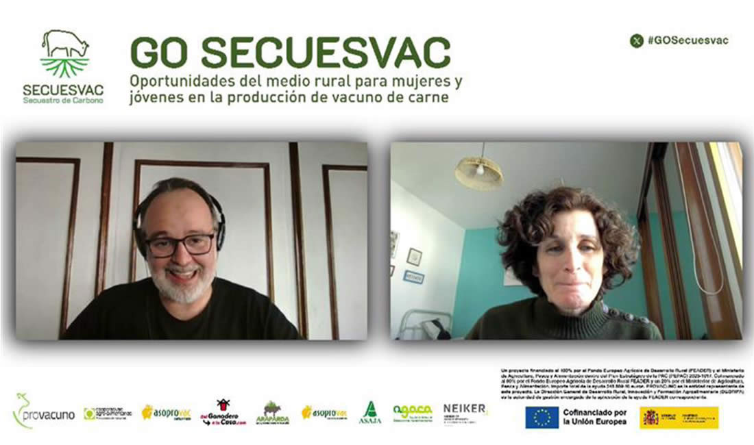 SECUESVAC pone el foco en las necesidades clave para asegurar el relevo generacional en el vacuno de carne