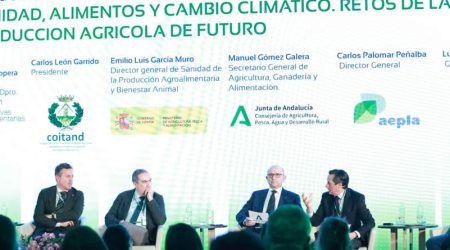 El 18º Symposium de Sanidad Vegetal presenta una carta abierta para asegurar el futuro agrícola