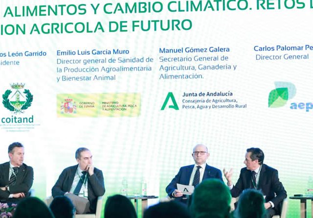 El 18º Symposium de Sanidad Vegetal presenta una carta abierta para asegurar el futuro agrícola