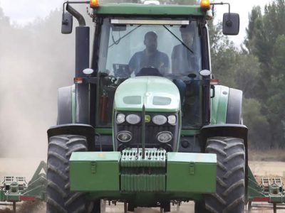 UPA: “El campo español sufre una especulación masiva y descontrolada”