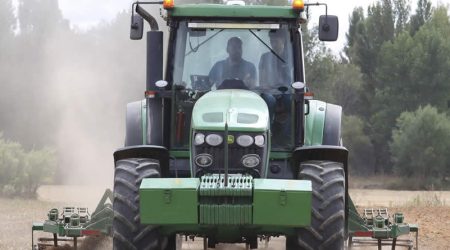 UPA: “El campo español sufre una especulación masiva y descontrolada”