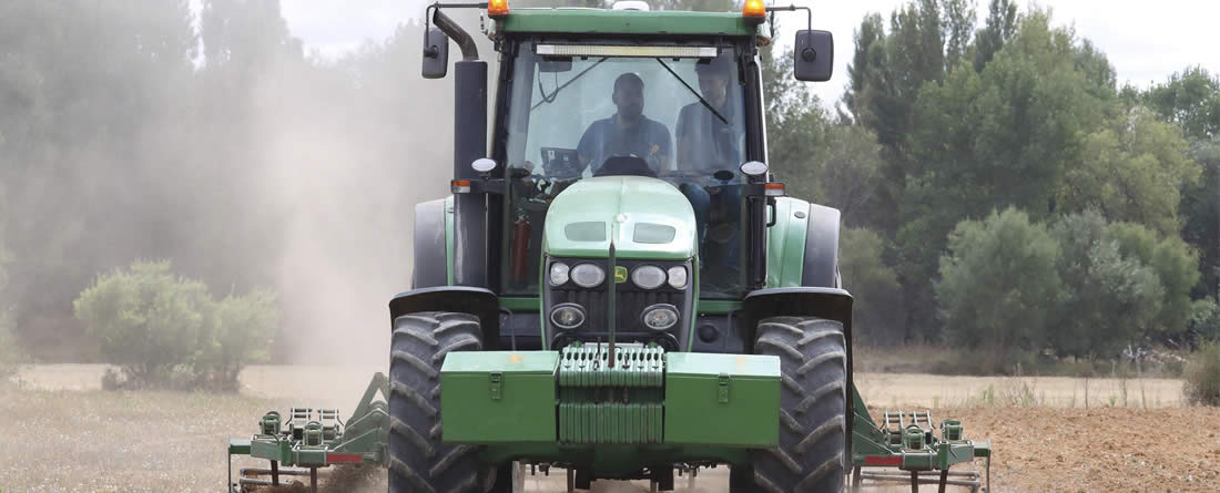 UPA: “El campo español sufre una especulación masiva y descontrolada”