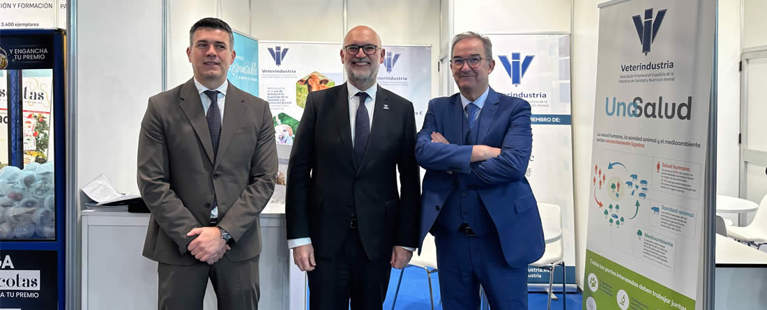 La participación de Veterindustria en Iberzoo-Propet refuerza su papel en el sector de animales de compañía