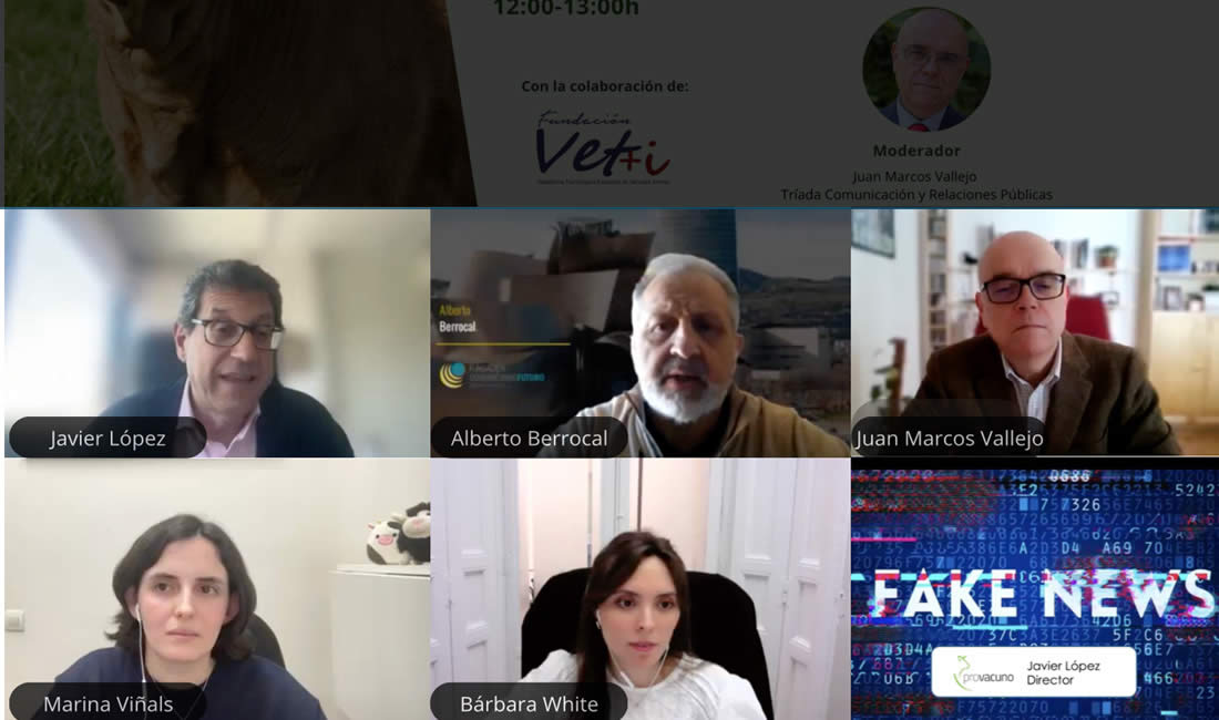 La prevención y la verificación de las noticias son algunas de las medidas para prevenir fake news en el sector del vacuno de carne