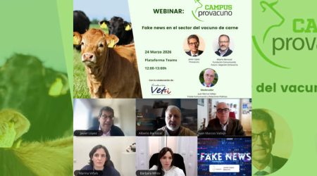 La prevención y la verificación de las noticias son algunas de las medidas para prevenir fake news en el sector del vacuno de carne