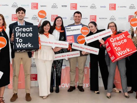 Zoetis España, única empresa de salud animal en el ranking Best Workplaces 2026