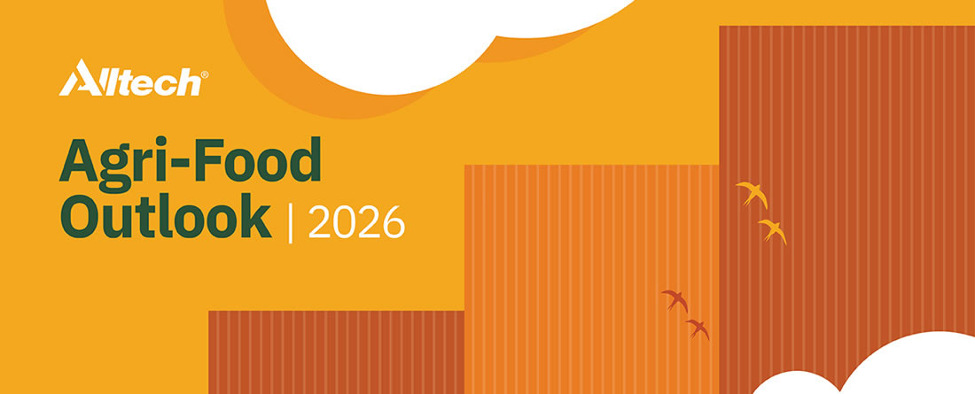 Alltech presenta su informe Agri-Food Outlook 2026, la encuesta mundial sobre la producción de piensos