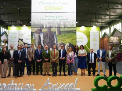 La Feria Agroganadera comienza con una imagen renovada y con una oferta diversa para exponer la vanguardia del sector por COVAP