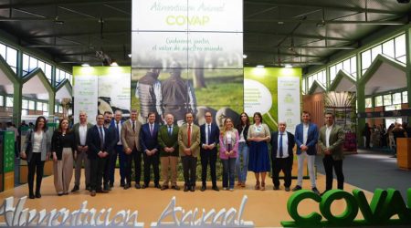 La Feria Agroganadera comienza con una imagen renovada y con una oferta diversa para exponer la vanguardia del sector por COVAP