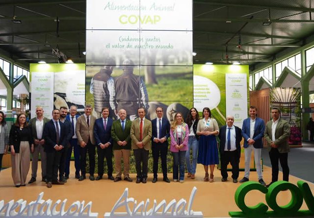 La Feria Agroganadera comienza con una imagen renovada y con una oferta diversa para exponer la vanguardia del sector por COVAP