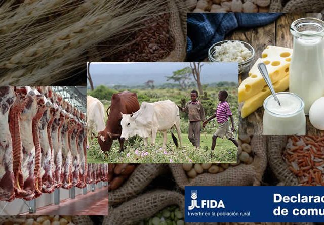 El conflicto en Oriente Medio amenaza los sistemas alimentarios mundiales