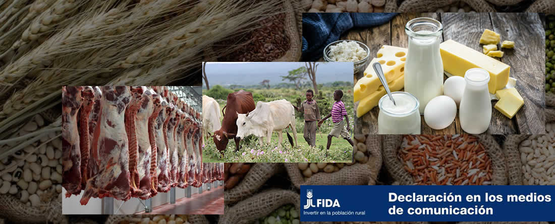 El conflicto en Oriente Medio amenaza los sistemas alimentarios mundiales