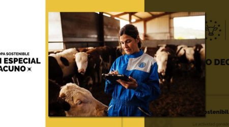 Provacuno lanza una aplicación web para medir la huella de carbono del vacuno de carne en España