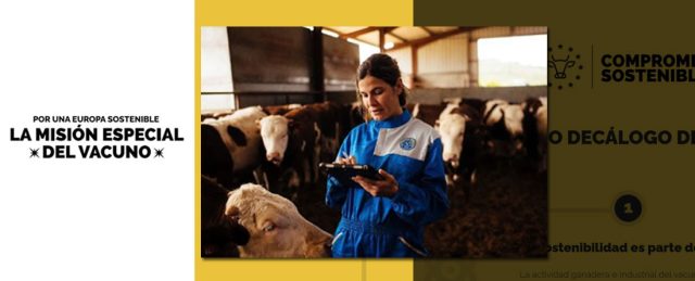 Provacuno lanza una aplicación web para medir la huella de carbono del vacuno de carne en España