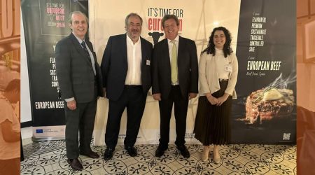 PROVACUNO presenta la carne de vacuno de España en Singapur, en el marco de la feria Food & Hospitality Asia