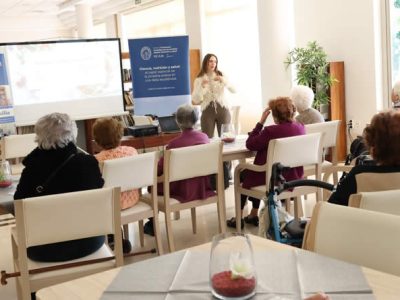La Cátedra PROVACUNO-UCAM comienza su andadura con actividades para niños, adolescentes y mayores