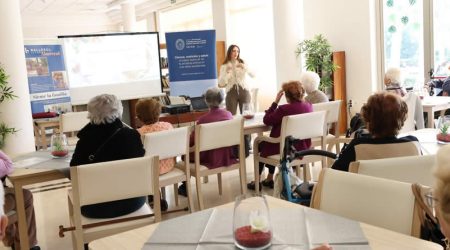 La Cátedra PROVACUNO-UCAM comienza su andadura con actividades para niños, adolescentes y mayores
