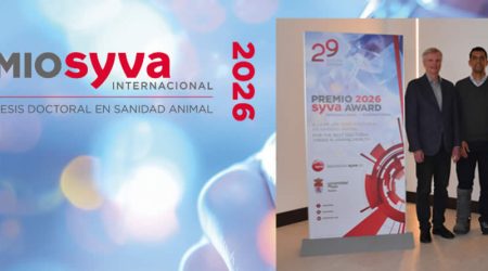 El Tribunal anuncia los ganadores del Premio Syva 2026