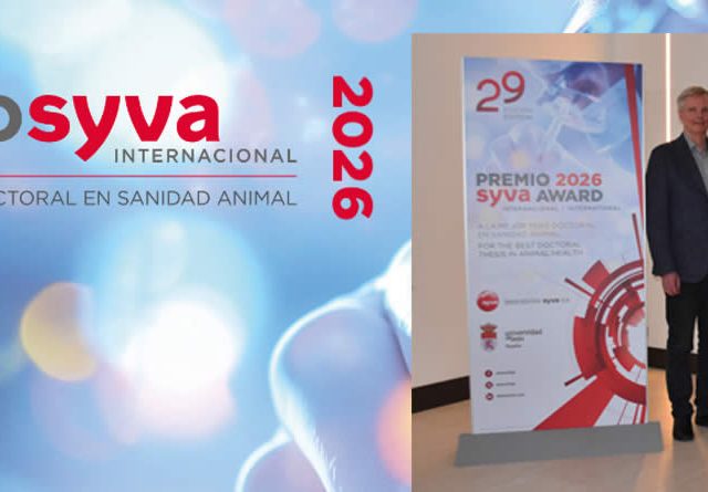 El Tribunal anuncia los ganadores del Premio Syva 2026