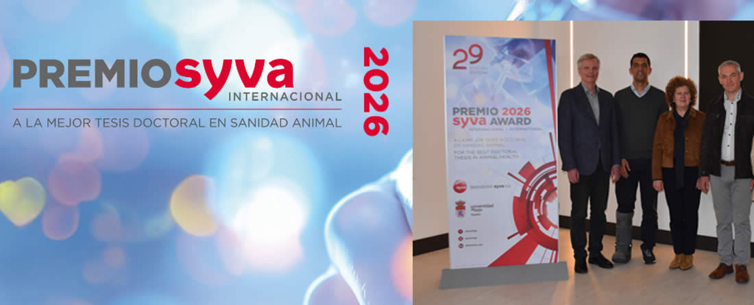 El Tribunal anuncia los ganadores del Premio Syva 2026