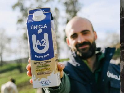 Leche Únicla A2 presenta en la UVigo la evidencia científica de sus beneficios para la salud