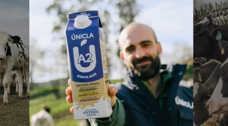 Leche Únicla A2 presenta en la UVigo la evidencia científica de sus beneficios para la salud