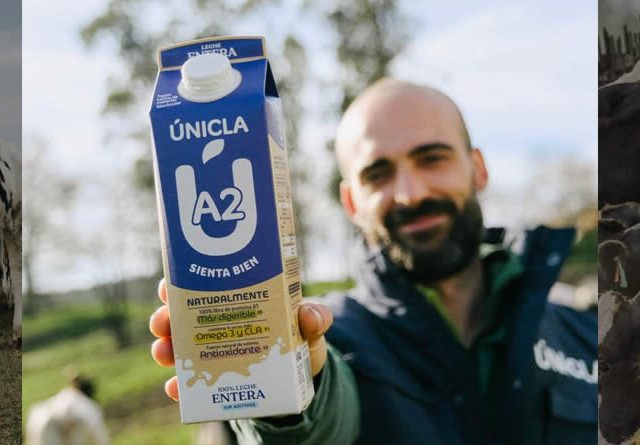 Leche Únicla A2 presenta en la UVigo la evidencia científica de sus beneficios para la salud