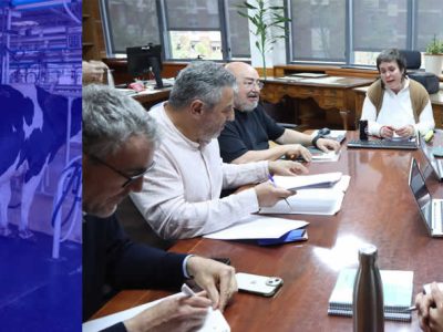 UPA cree que las industrias lácteas están constituyendo en la práctica un nuevo cártel de la leche