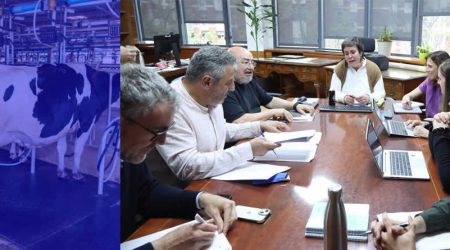 UPA cree que las industrias lácteas están constituyendo en la práctica un nuevo cártel de la leche