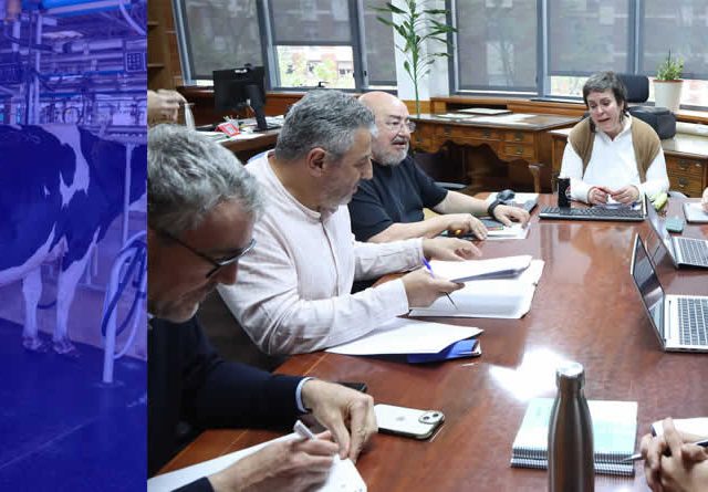 UPA cree que las industrias lácteas están constituyendo en la práctica un nuevo cártel de la leche