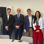 El Embajador de los Países Bajos visita las instalaciones de De Heus en Galicia para conocer su modelo de sostenibilidad y producción