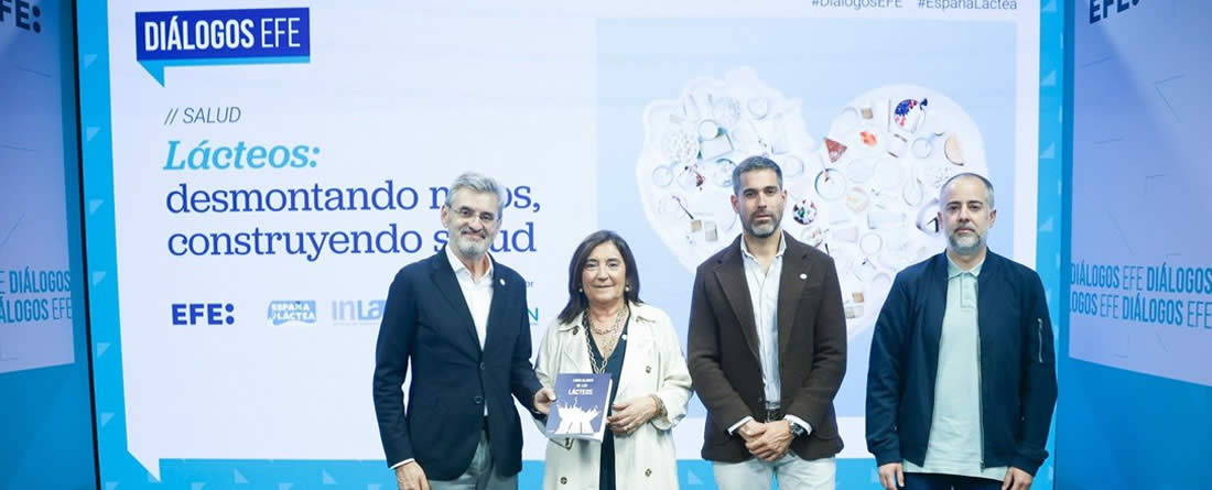 Expertos en nutrición y salud avalan el consumo de lácteos frente al auge de modas, bulos y fakenews