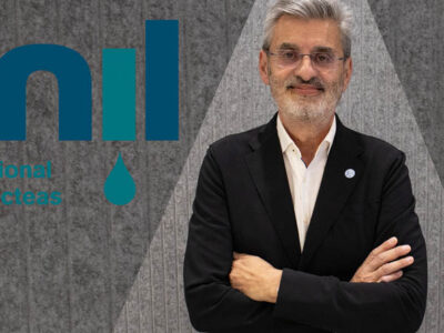 Javier Roza, nuevo presidente de la Federación Nacional de Industrias Lácteas (FeNIL)