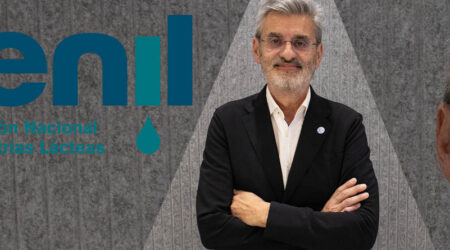 Javier Roza, nuevo presidente de la Federación Nacional de Industrias Lácteas (FeNIL)