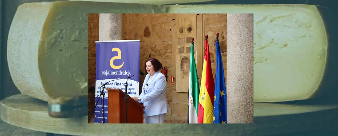 Begoña García destaca el papel estratégico del sector quesero en el desarrollo rural