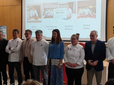 Ternera Gallega estrena su nueva Escuela de Cocina en los medios digitales
