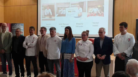 Ternera Gallega estrena su nueva Escuela de Cocina en los medios digitales