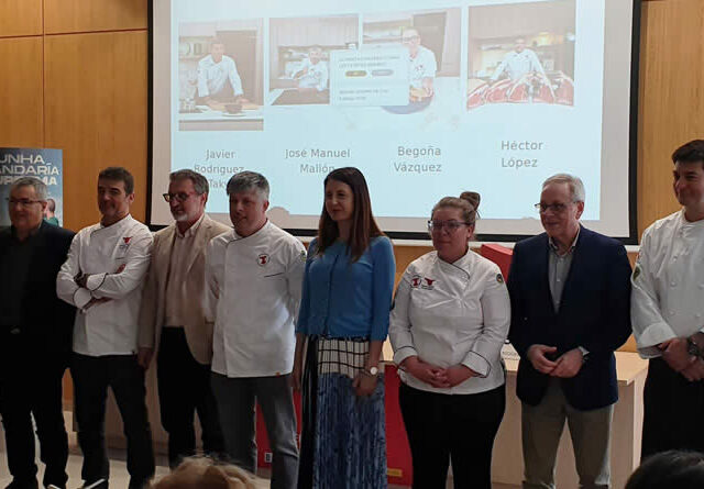Ternera Gallega estrena su nueva Escuela de Cocina en los medios digitales
