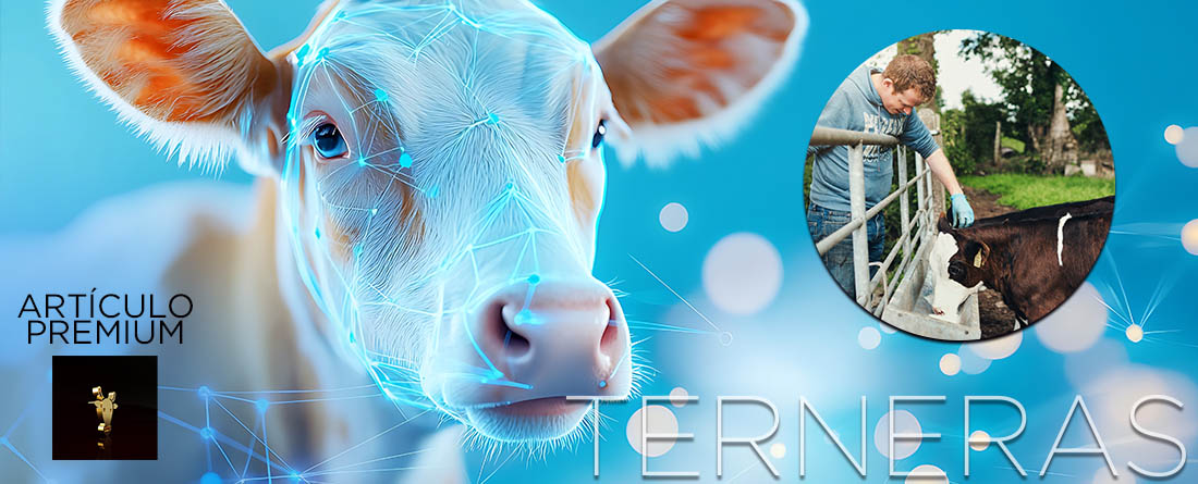 Claves de la nutrición de las terneras en la fase del post destete