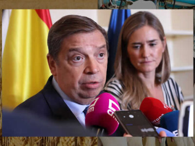 UPA recuerda a Planas que se comprometió a aprobar la Ley de Agricultura Familiar en esta legislatura