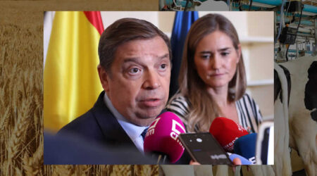 UPA recuerda a Planas que se comprometió a aprobar la Ley de Agricultura Familiar en esta legislatura